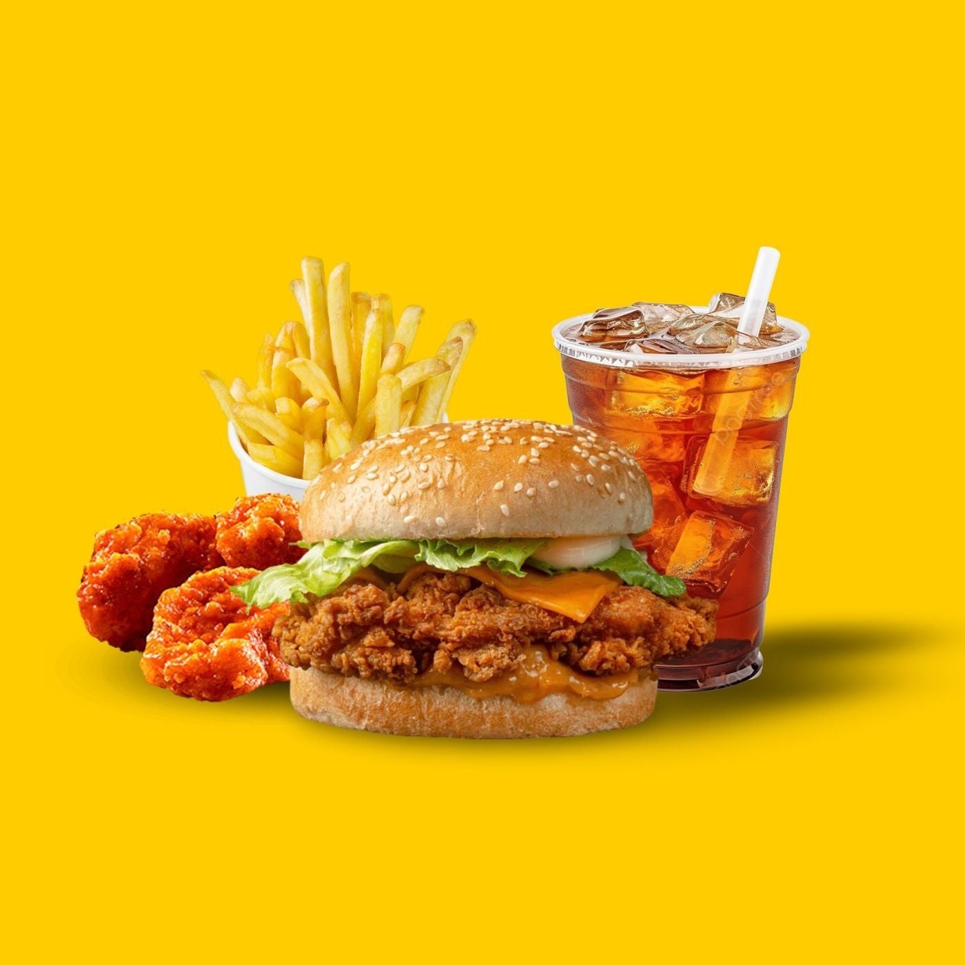 FRY BOX