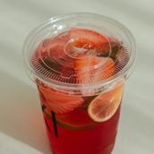 Strawberry Mojito