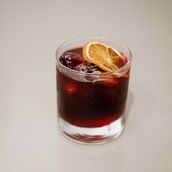 Iced Hibiscus