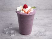 Blueberry Milkshake
