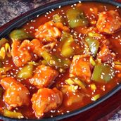 Chicken Manchurian