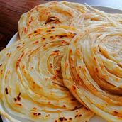 Malabar Parantha