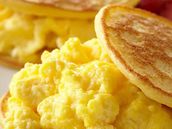 Chebab egg cheese