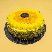 Cake Mango Mousse 6 Portion