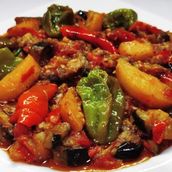 Vegetables Mesakaa