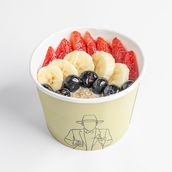 Mighty Morning Oats