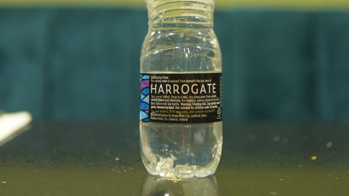 Still Spring Water - 500ml