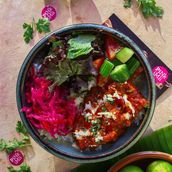PANEER TIKKA MASALA BOWL