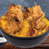 Broasted Biryani