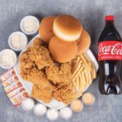 Mega Meal