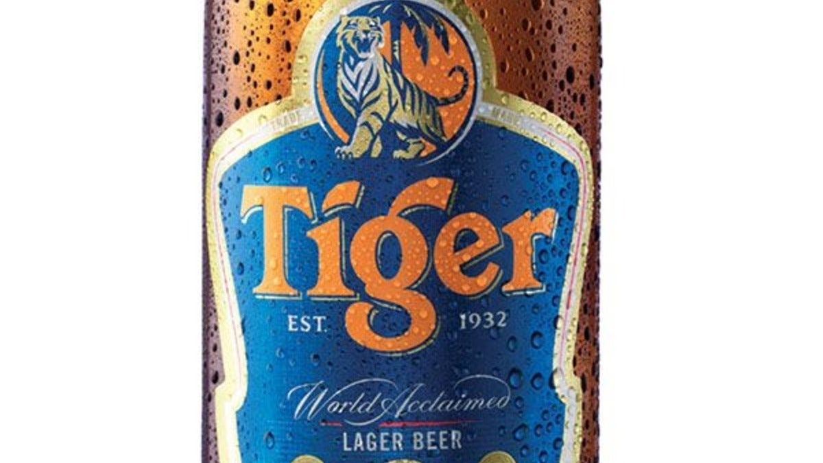 Tiger Beer