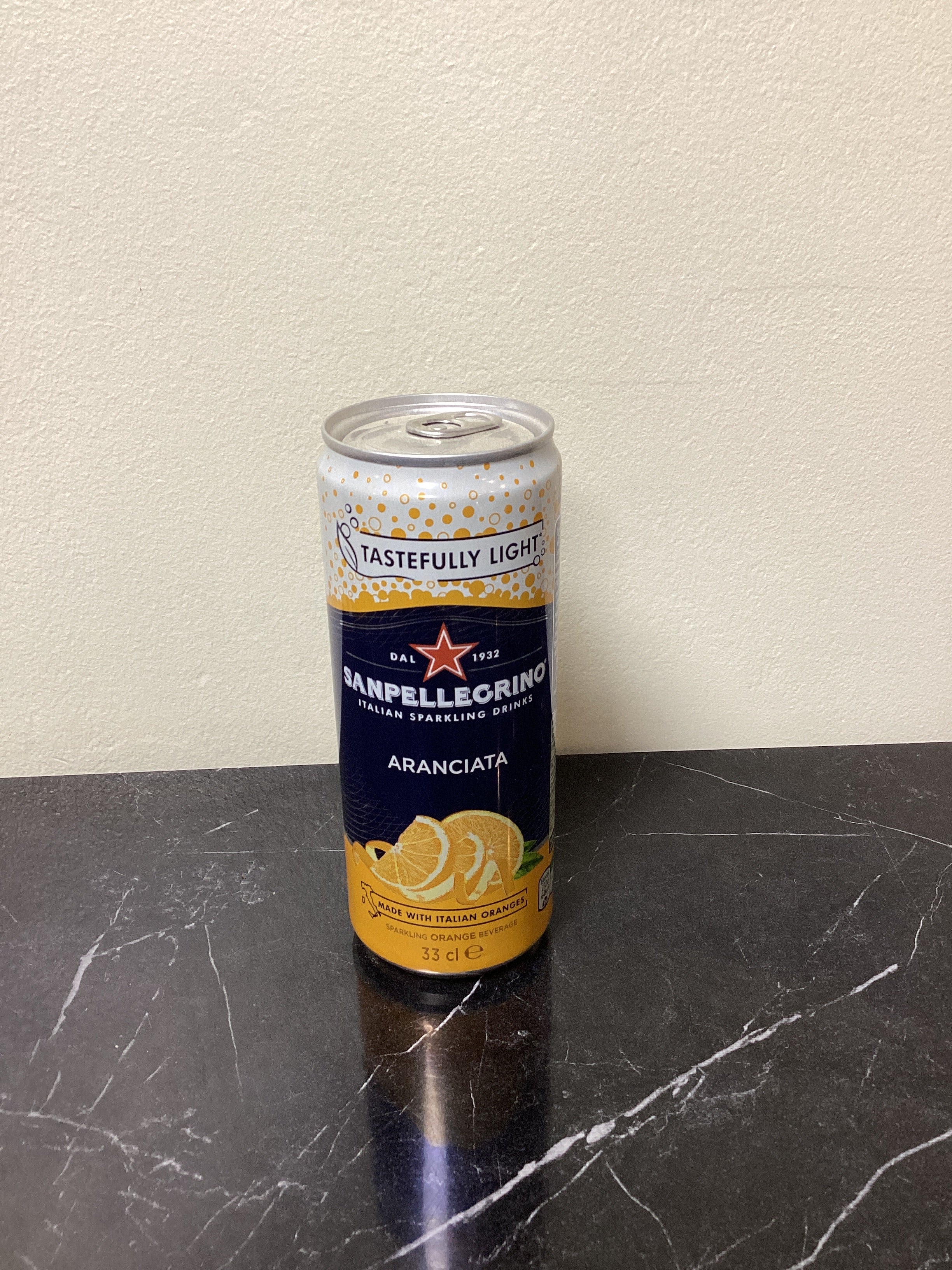 Sanpellegrino Aranciata