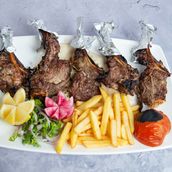 Chops 1/2 Kilo