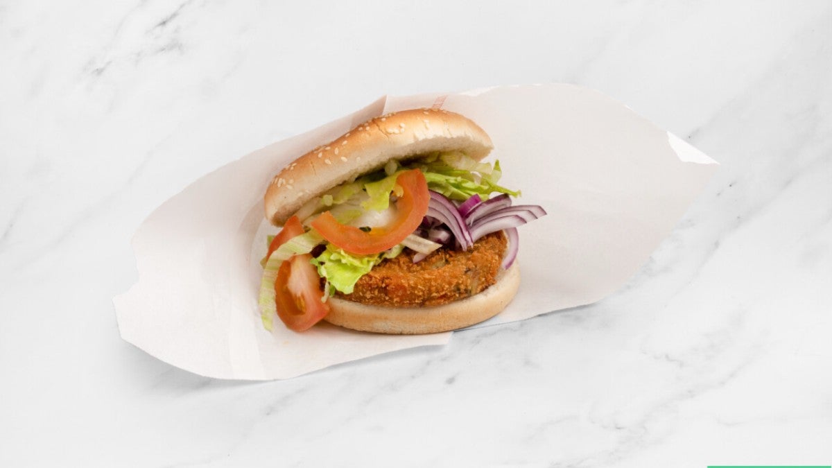 Veggie Burger