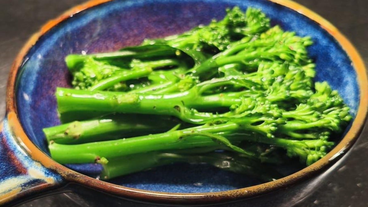Tender Stem Broccoli