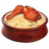Chicken Fry Biriyani