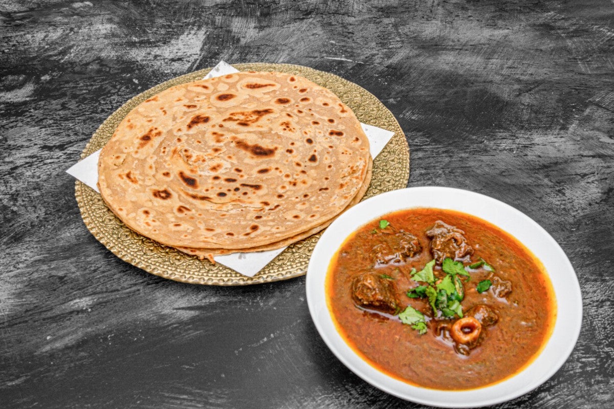 Nihari Nashta