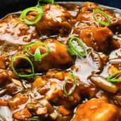 Gobi Manchurian Gravy