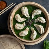 Veg Momos