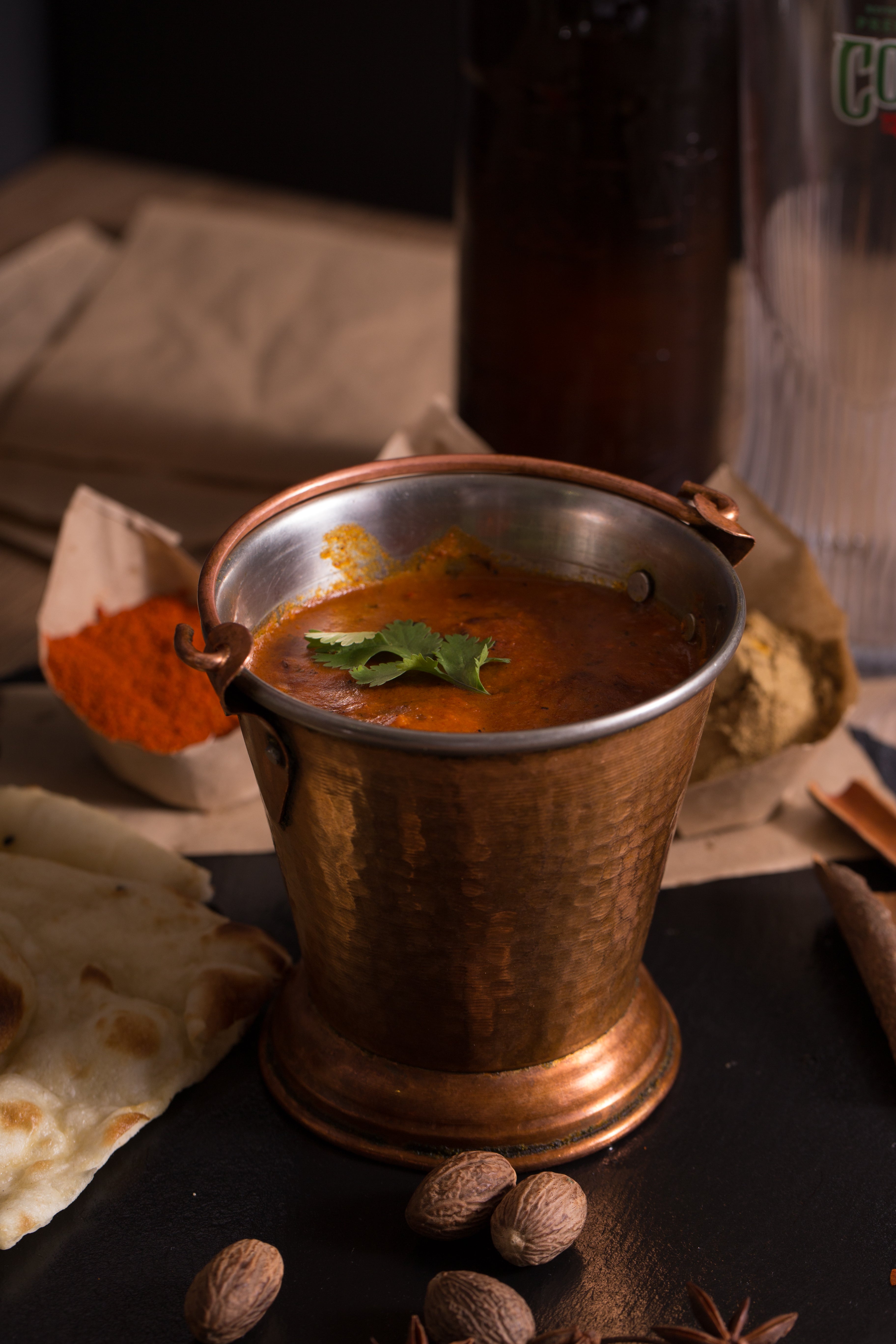 Lamb Balti