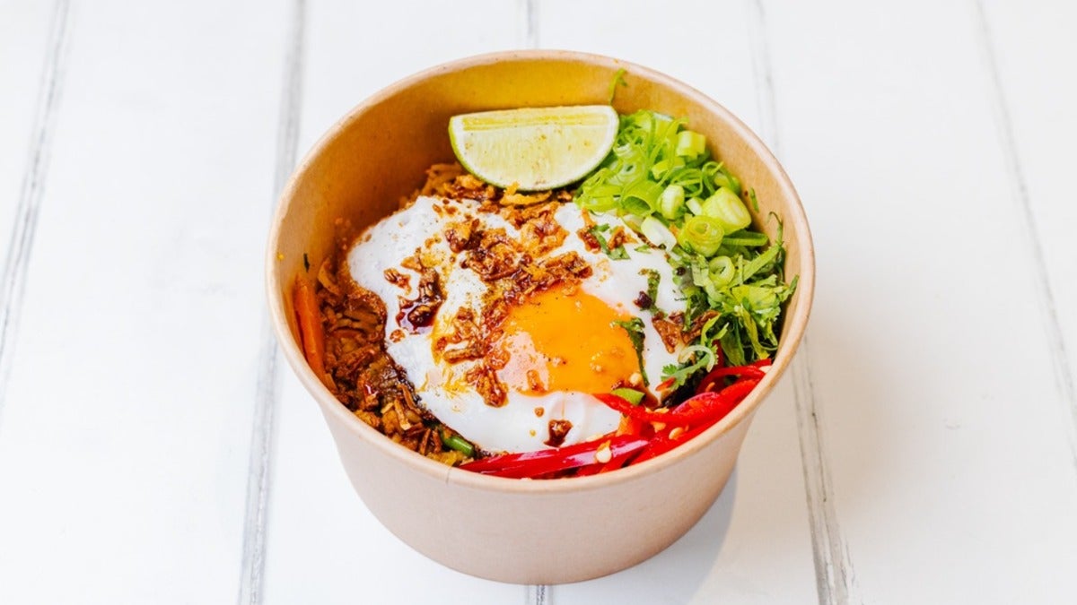 Nasi Goreng