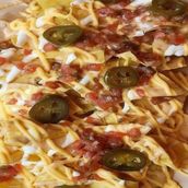 Street Nachos