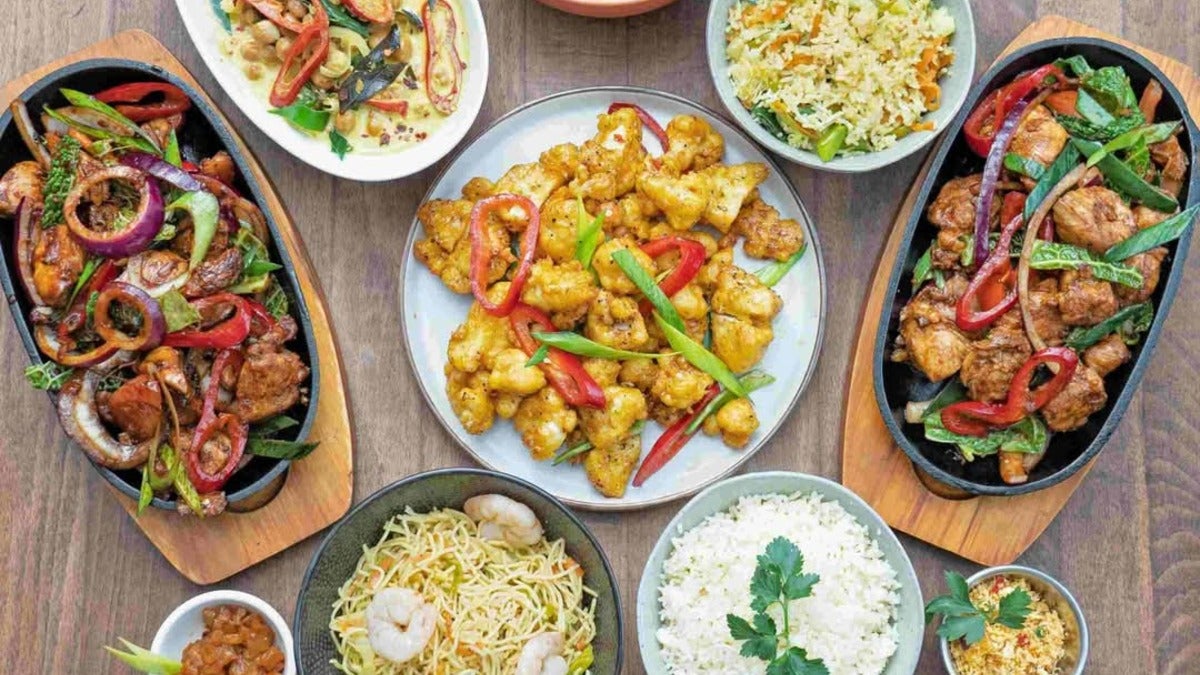 Indian Bliss Biriyani T/A Combo Restaurant