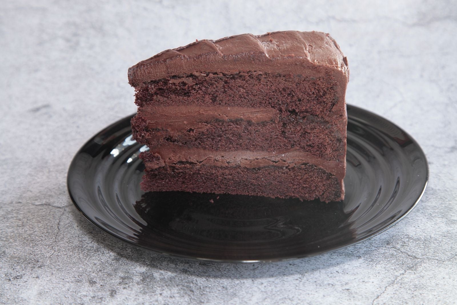 Chocolate fudge cake