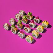 Build YO! Sushi Box - 16 pcs