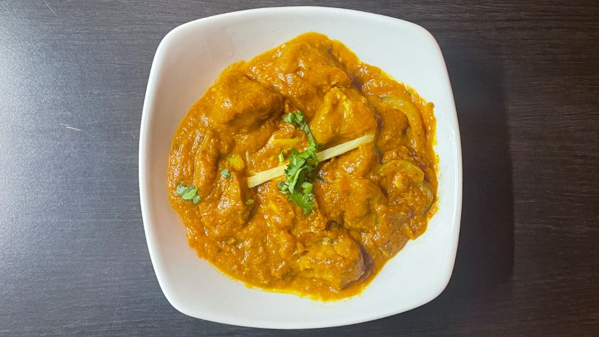 Chicken Karahi