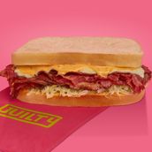 Pastrami Reuben