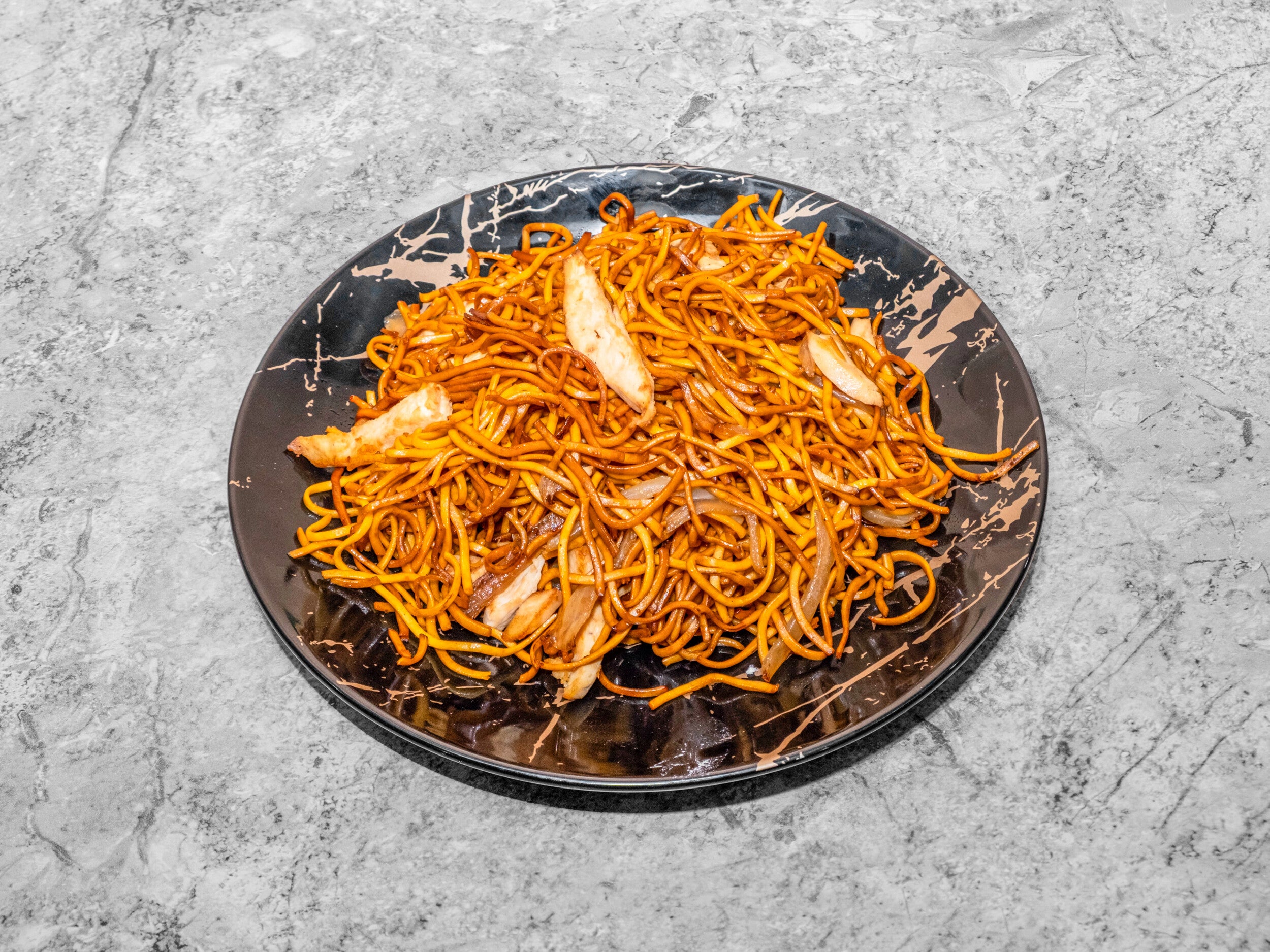 Chicken Chow Mein