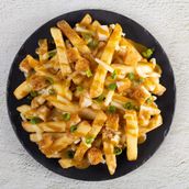 Katsu Curry Fries
