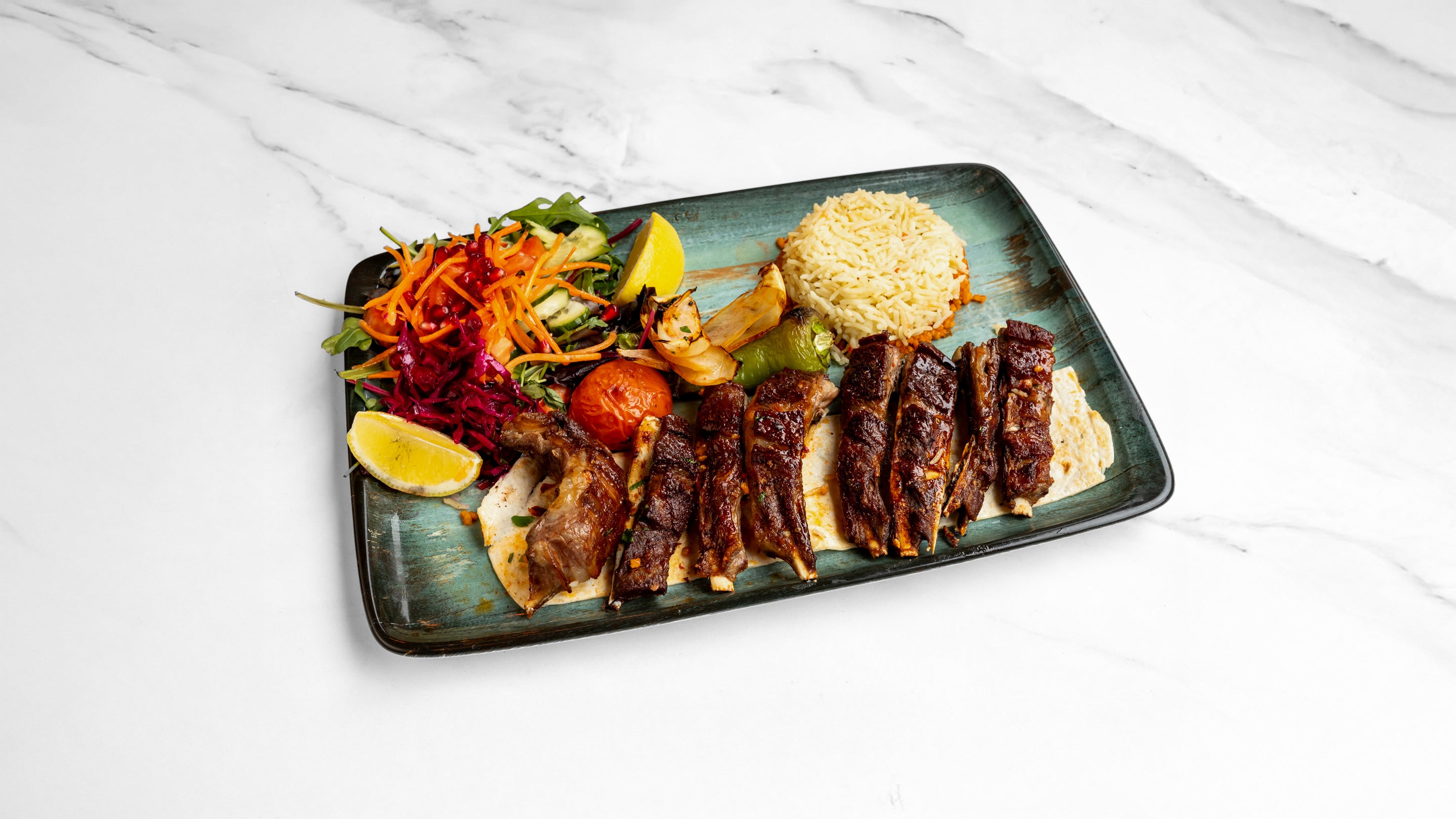 Lamb Ribs (Kaburga)