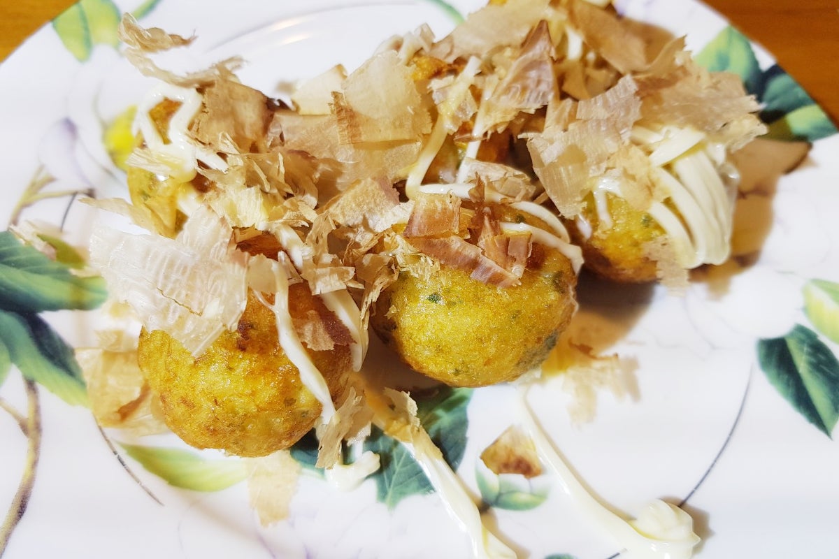 Takoyaki (Squid)