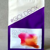 Colombia Frozen Passionfruit 250g Bag