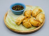 Deep Fried Dumpling