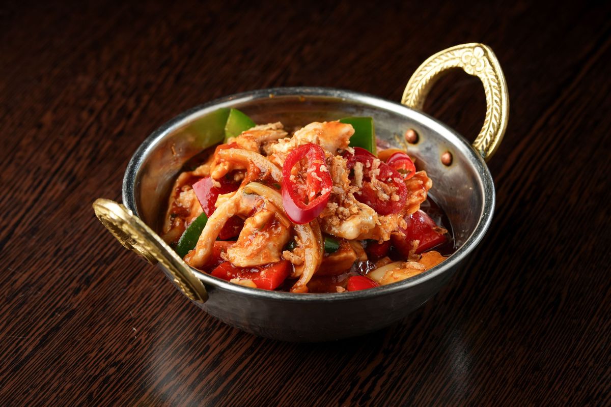 Sambal Chicken