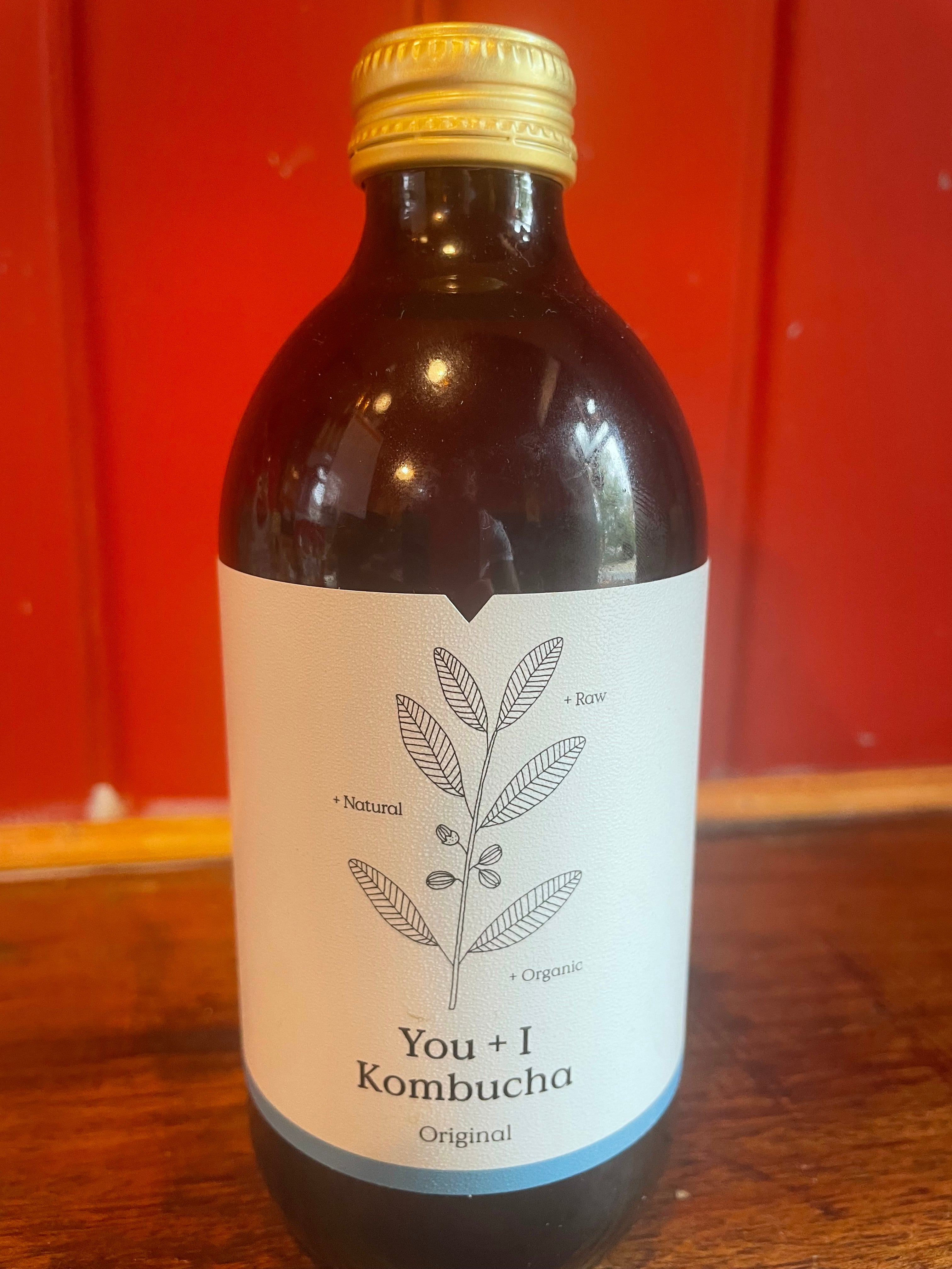 Kombucha Original