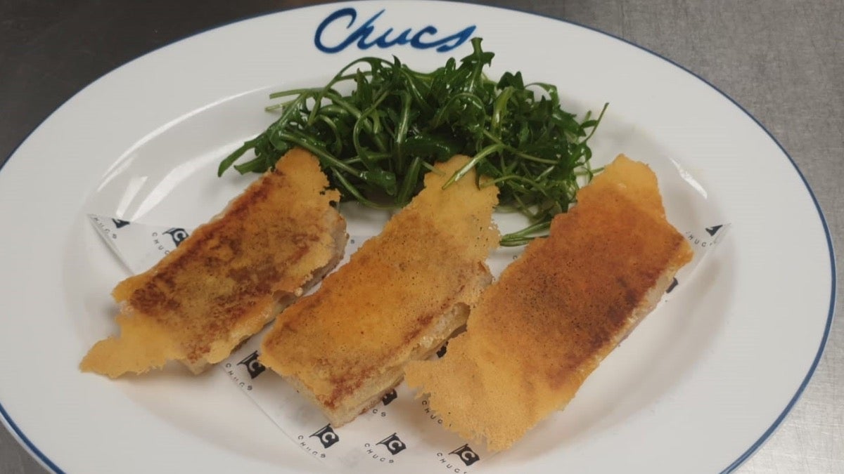 Croque Monsieur