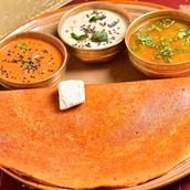 Benne Masala Dosa