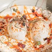 Cilbir Turkish Egg