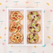 The Gourmet Bagel Box