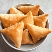 Cheese Sambousa