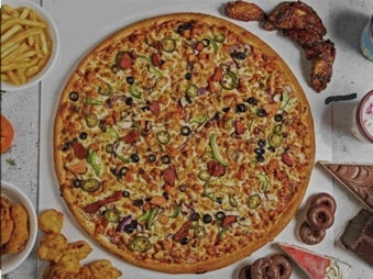 Bang Bang Pizza