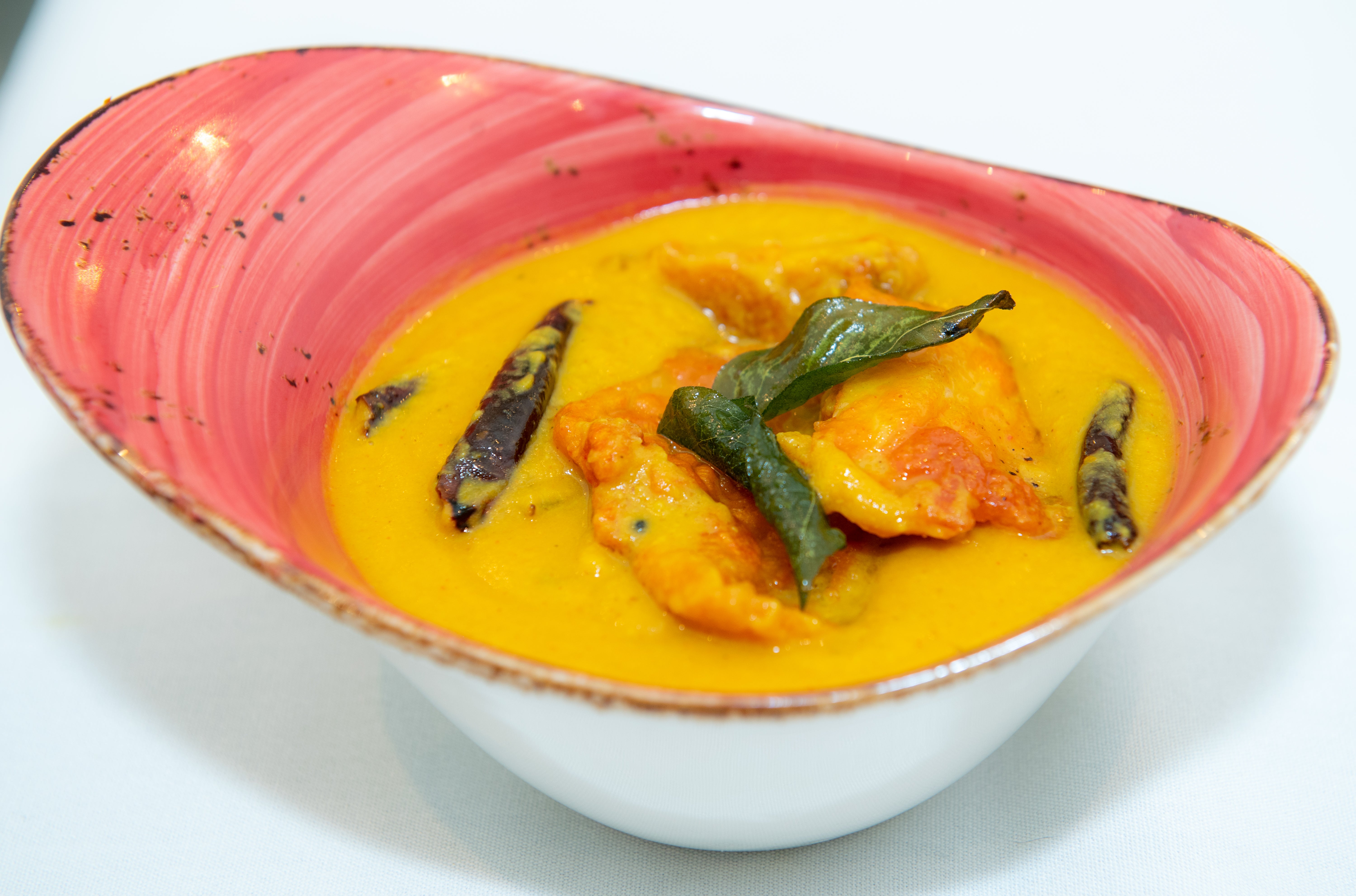 Pokhreli Fish Curry