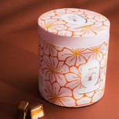 Mango With Vanilla Caramel