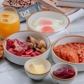 English Breakfast
