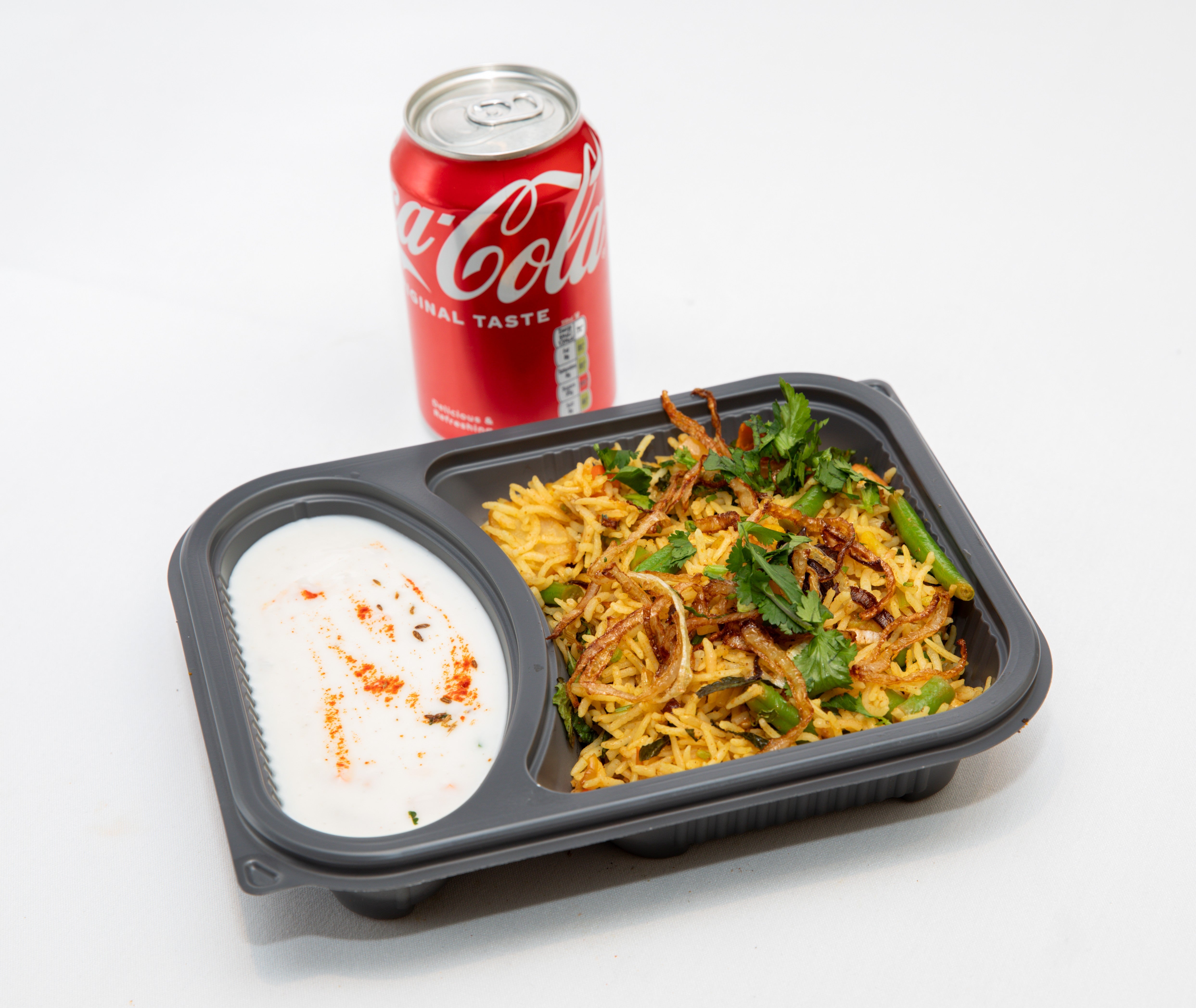 Veg Biryani Deal