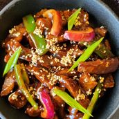 Beef Teriyaki